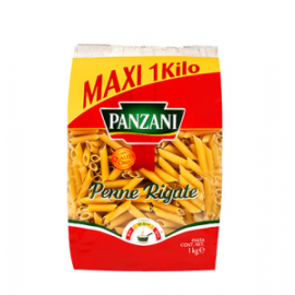 Pasta Penne Rigate Panzani 9x1kg
