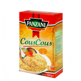 Semolina Couscous Medium Panzani 10x1kg