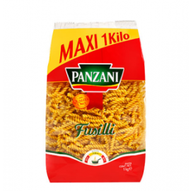 Pasta Fusilli Panzani 9x1kg
