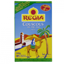 Couscous Fine Regia Panzani 12x500g