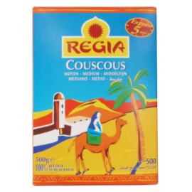 Couscous Medium Regia Panzani 12x500g