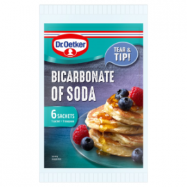 Bicarbonate Of Soda Dr. Oetker 4x200g