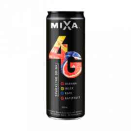 Sparkling Drink Mixa 4G 24x330ml