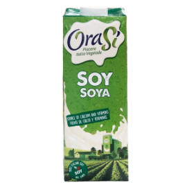 Soya Milk Orasi 12x1 ltr