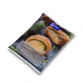 Frozen Hot Cheddar Jalapeno Salud 6x1kg