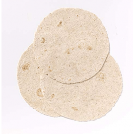 Frozen Flour Tortilla 16.3Cm Salud 8x18pcs