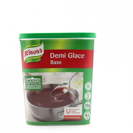 Glace Sauce Demi Knorr 6x750 g