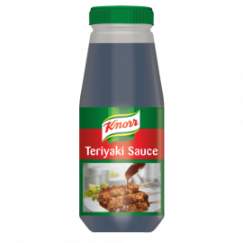 Teriyaki Sauce Knorr 6x2 ltr