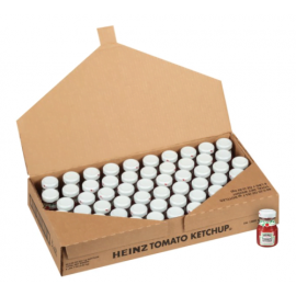 Tomato Ketchup Dip Pot Heinz 60 x 2.25 oz