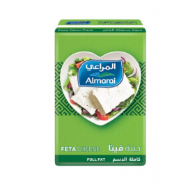 Feta Cheese Full Fat Almarai 1x16g