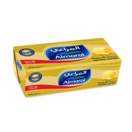 Unsalted Butter Almarai 9x1 kg