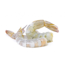 Frozen Shrimp Vannamei PDTO Indian Sealand 16/20 1x10kg