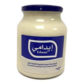 Spreadable Cream Cheese Analogue Edami 6x900g 