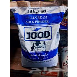 Full Cream Milk Powder Jood 1x25kg