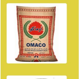 Rice Omaco 1x40kg