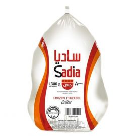Frozen Whole Chicken Sadia 10x1300g