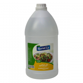 Vinegar White Rana 4x3.78 ltr