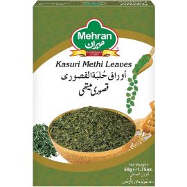 Kasuri Methi Leaves Mehran 48x50g