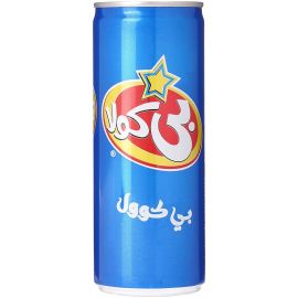 Soft Drink Can B-Cola 30x250ml