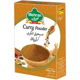 Curry Powder Mehran 12pc x 400 g