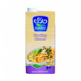 Cooking Cream Nadec 12x1ltr