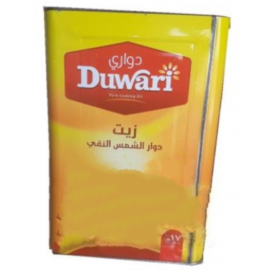 Oil Sunflower Duwari 1x17 ltr
