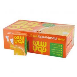 Orange Juice Suntop 30x250 ml