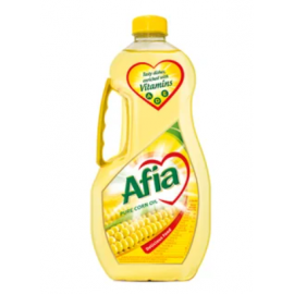 Cooking Oil Afia 6x1.5ltr