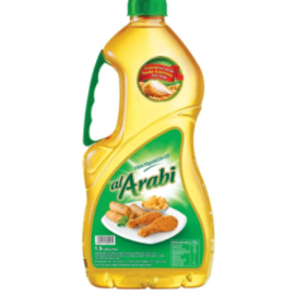 Oil Al Arabi 6x1.5ltr