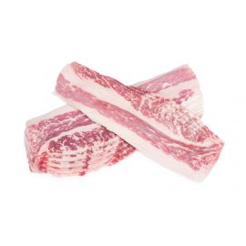 Frozen Beef Bacon Biernacki  30x500g