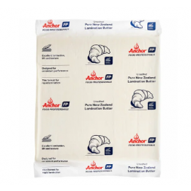 Butter Sheets Anchor 20x1kg