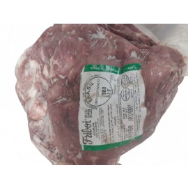Frozen Beef Forequarter Friboi 1x1kg