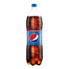 Soft Drink PET Bottle Pepsi 12x1ltr