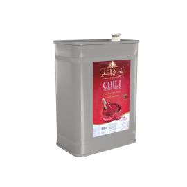 Chili Pepper Paste Wadi Alsham 1x15kg