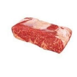 Frozen Canadian Angus Beef Chuck AAA St. Helen's 1x1kg