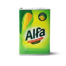 Corn Oil Alfa 1x17ltr