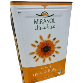 Sunflower Oil Mirasol 1x17ltr
