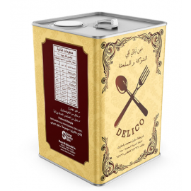 Vegetable Ghee Delico 15kg