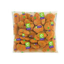 Frozen Chicken Nuggets Home Style Qualiko 10x1kg
