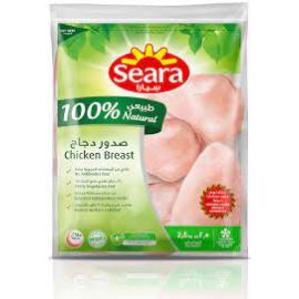 Frozen Chicken Breast Seara 4x2.5Kg