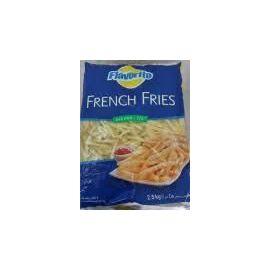 Frozen Fries 9x9mm Flavorito 4x2.5kg