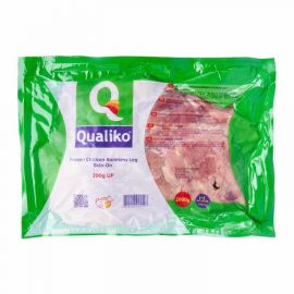 Frozen Chicken Whole Leg Boneless Qualiko 4x2.5kg