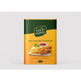 Palm Oil Great Farms 1x17ltr