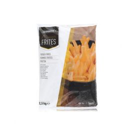 Frozen French Fries 9mm Marquise 4x2.5kg