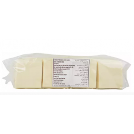 Processed Swiss Cheese White Slices Forsana 8x2.27kg