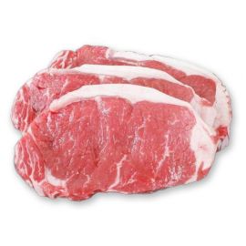 Frozen Boneless Buffalo Meat Slices (11) Samrah 20x900g