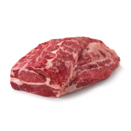 Frozen Beef Chuck Roll Black Angus 1x1kg