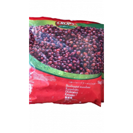 Frozen Cranberries 5x1kg