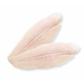 Frozen Fish Fillet 0% Glazing 10x1kg