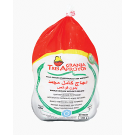 Frozen Whole Chicken GTA 10x1300g